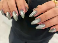 【オフあり】ハンド💅🏼マグネットorフラッシュネイル🧲パラジェル変更🉑【中野／高円寺／阿佐ヶ谷】