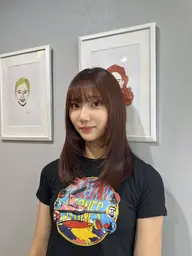 レディースカット