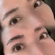 【レディース限定モニター価格】《4/30までの特別価格》ハリウッドブロウリフト（眉毛ワックス込）＋似合わせまつげパーマ