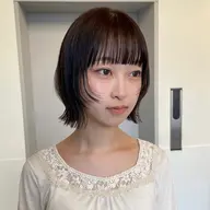 【外ハネボブカット✂️(カットモデル様)】⚠️20:30​〜​