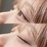 くるんと可愛いまつ毛に🐚🫧シェルロッドまつ毛パーマ