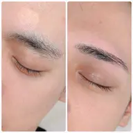 人気👑No.2 メンズ美眉スタイリング