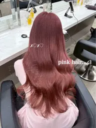 🎀ブリーチありダブルカラー🎀