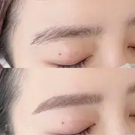 4/22(水) 14:00​〜​🌼眉.口周り.もみあげワックス＋毛流れを整えるラミネーション🌼