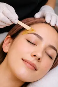 ✨艶肌フェイシャルワックス+眉ワックススタイリング込み✨ 口コミ価格🗣️