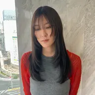 🎀韓国風カット🎀＋3stepハホニコトリートメント🫧