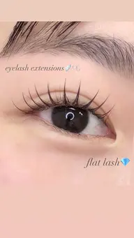 💐{ミニモ価格🌸}かわいい束感マツエク💖ご新規様120本オフ無料‼️2200off➜4510🫧