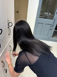 【ホームケア付】カット+2stepトリートメント