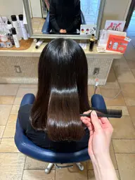 クイックスパ➕ケラスターゼ高保湿トリートメント✨🧖‍♀️