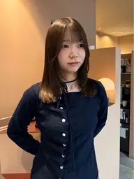 カット＋縮毛矯正