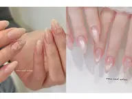 【大流行大人気】クロスネイル☆色注文可能☆