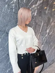 ✨️ブリーチ+カラー✨️透明感爆裂カラーしたい方はこちら❕❕