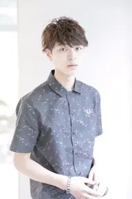 【メンズ限定】カット＋炭酸ヘッドスパ💆‍♂️