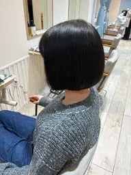 🍒ボブカット🍒ダメージケアシャンプー／1stepトリートメント✨（ショートボブも〇）