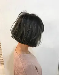 ［期間限定✨クーポン］前髪カット➕コテまきorつやつやアイロンのスタイリング✨　一度ご来店ください✨