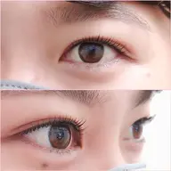 【森野限定デザイン➕毛質改善トリートメント】まつ毛カール上のみ