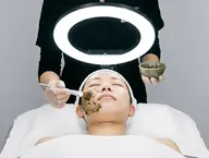 【平日限定】プレミアムハーブピーリングピーリング撮影モデル