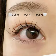 【当日限定】🌈Wフラットラッシュ｜100本｜Jカール｜Cカール｜Dカール.⋆⟡