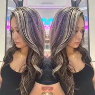 最新！ハイライト⭐︎メッシュ⭐︎立体感抜群