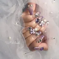 自爪10本やり放題コース💎🎀