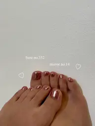 組み合わせ自由オフなし◉ベースカラー有💫マグネット/フラッシュミラー