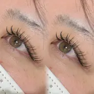 ボリュームラッシュ100-120束✨ 【赤羽/束感仕上げ◎】