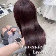 【🎀人気No,1🎀】ブリーチなしWカラー+似合わせ顔周りCut+高保湿トリートメント🫧ロング料金なし✨️