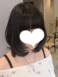 🍀︎ レディースカット🍀