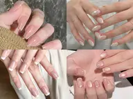 マグネットフレンチorミラーワンカラorミラーグラデーション¥8980