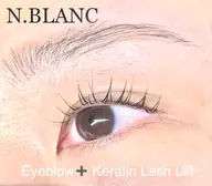 ✨ケラチンラッシュリフト➕流行眉✨ 【美容液】【Wax】【毛抜き】【間引】 ⁎⁺˳✧🤍スペシャルセット🤍⁎⁺˳✧