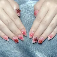 [ハンド]持ち込みデザイン💓アート6本以上