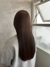 カット+カラー🫧(今だけ限定!髪質改善✨️)+TR