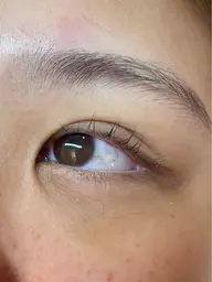 上まつ毛パーマorパリジェンヌ🤍