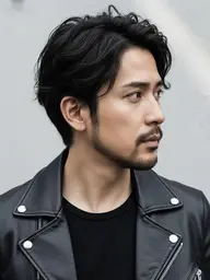 【ミニモ限定・当日予約限定】メンズカット＋パーマ　¥9900