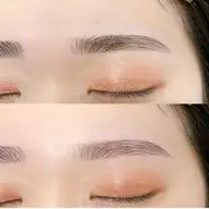 ✨美眉スタイリング✨【眉WAX+メイク込み】