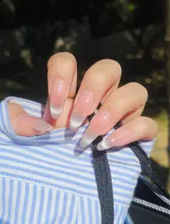 【業界最安値】チップ長さだしチークマグネシトネイル 9980—7580