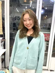 cut＋perm＋treatment 👩🏼‍🦱🫧