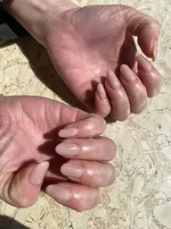 💎美爪育成💎ハンドジェルお休みコース😴