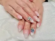 【オフあり】アート2本コース★デザイン持ち込みOK♡(フィルイン対応可能♥)