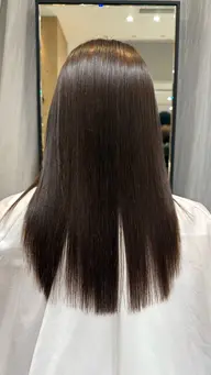 【☔️縮毛矯正☔️】梅雨前におすすめです✨