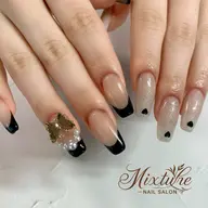 NewOpen記念！【オフ込み】＊持ち込みデザインネイル＊