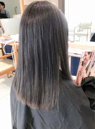 【カラーしながら髪質改善💖】髪質改善カラー+美髪トリートメント