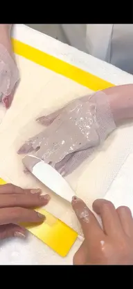 【迷ったらコレ！】美肌ハンドケアコース