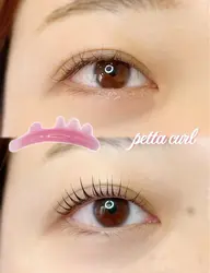 【リピーター様限定クーポン♡】コーティング・トリートメント付き パリジェンヌラッシュリフト࣪ 𑊢❤︎