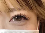 先着10名様限定👀💕LEDマツエク120本まで(オフ込)高級フラットラッシュ使用♪