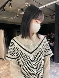 インナーカラー💞
