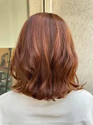 🎈学生🎨カラー ＋クイックトリートメント