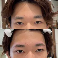 【Karen眉カット＋ワックス脱毛メニュー+眉メイク】女性の方はもちろん！男性の方にもとても人気です🌟