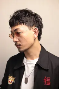 【メンズ平日限定】カット💈
