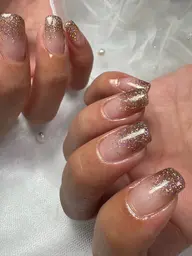 初めてのネイルにも🎵オフ無し!ワンカラーorグラデーション🩷